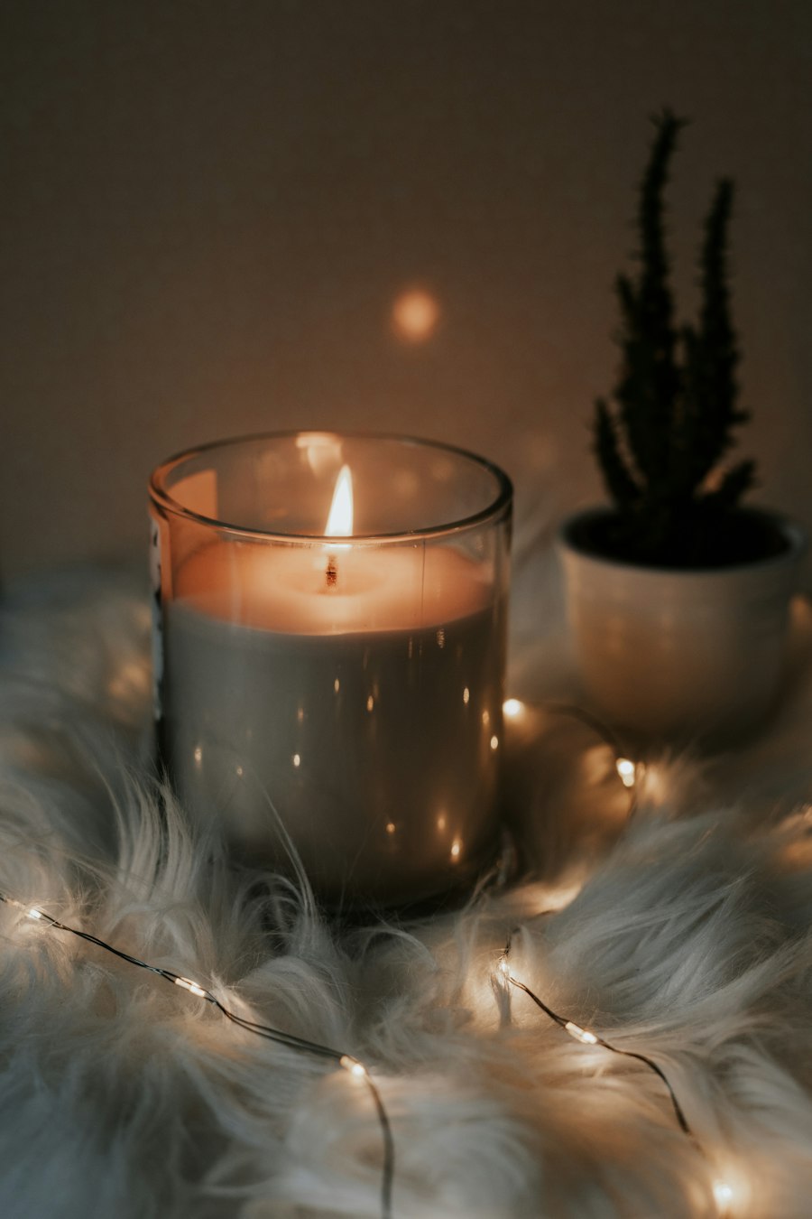 Candles & Cozy
