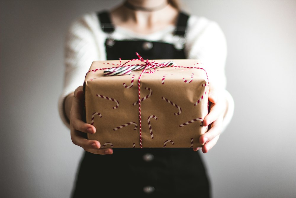 Candy Cane Keepsake